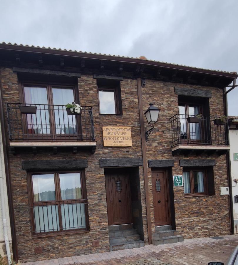Puente Viejo De Buitrago Casa Enebro Apartment Buitrago del Lozoya Bagian luar foto